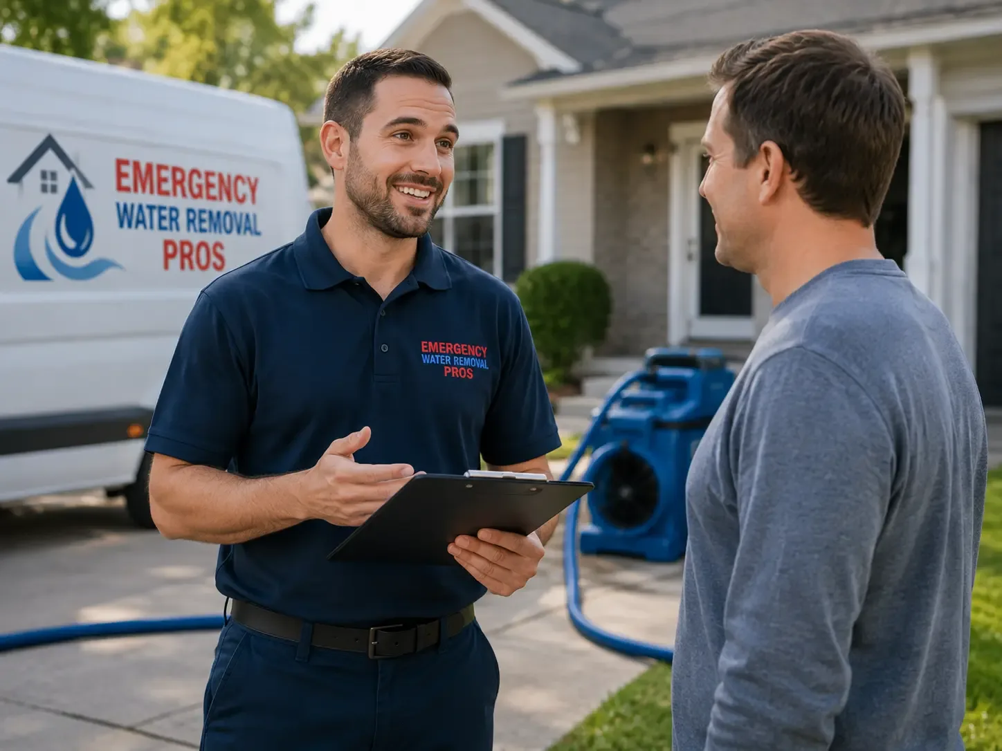 Emergency Water Removal Sigel, PA FAQs
